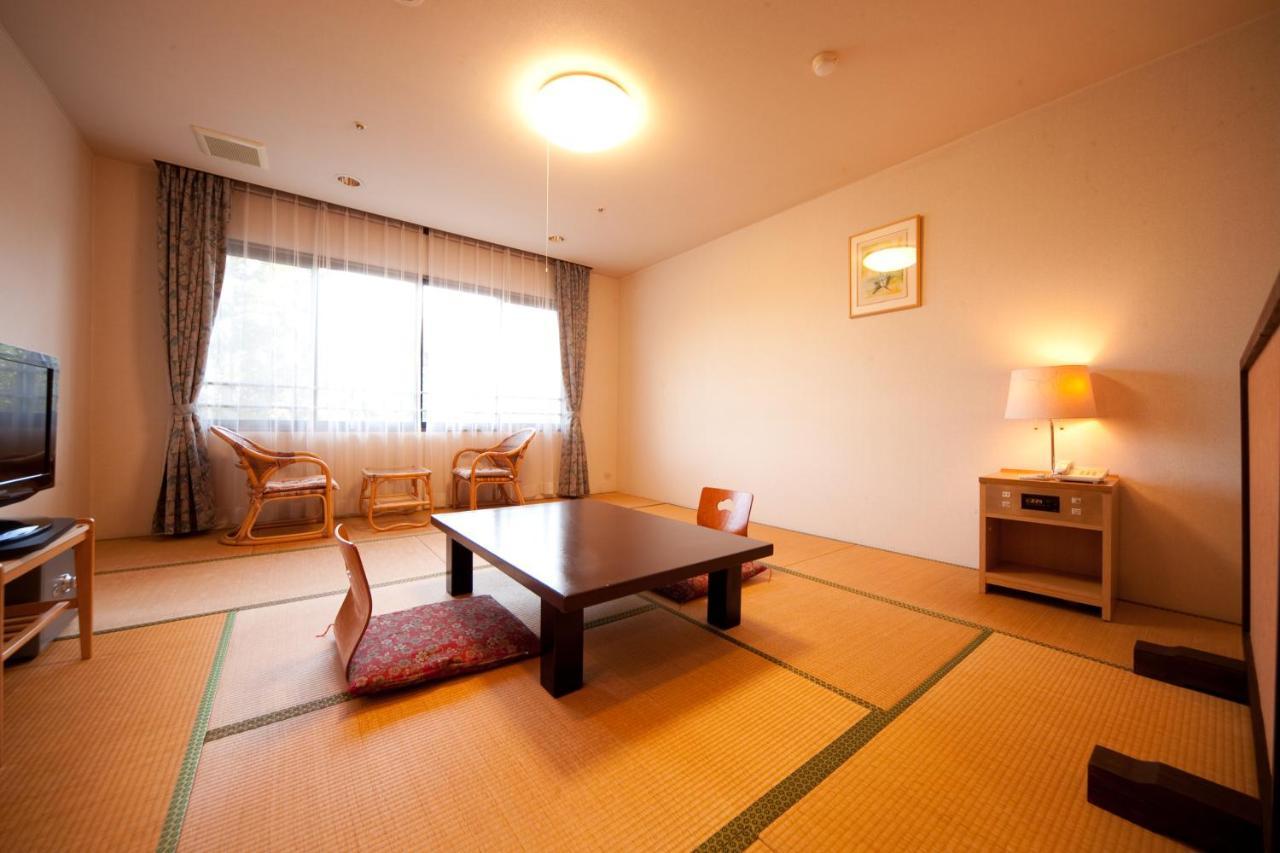 Beppu Kannawa Onsen Oniyama Hotel Ngoại thất bức ảnh